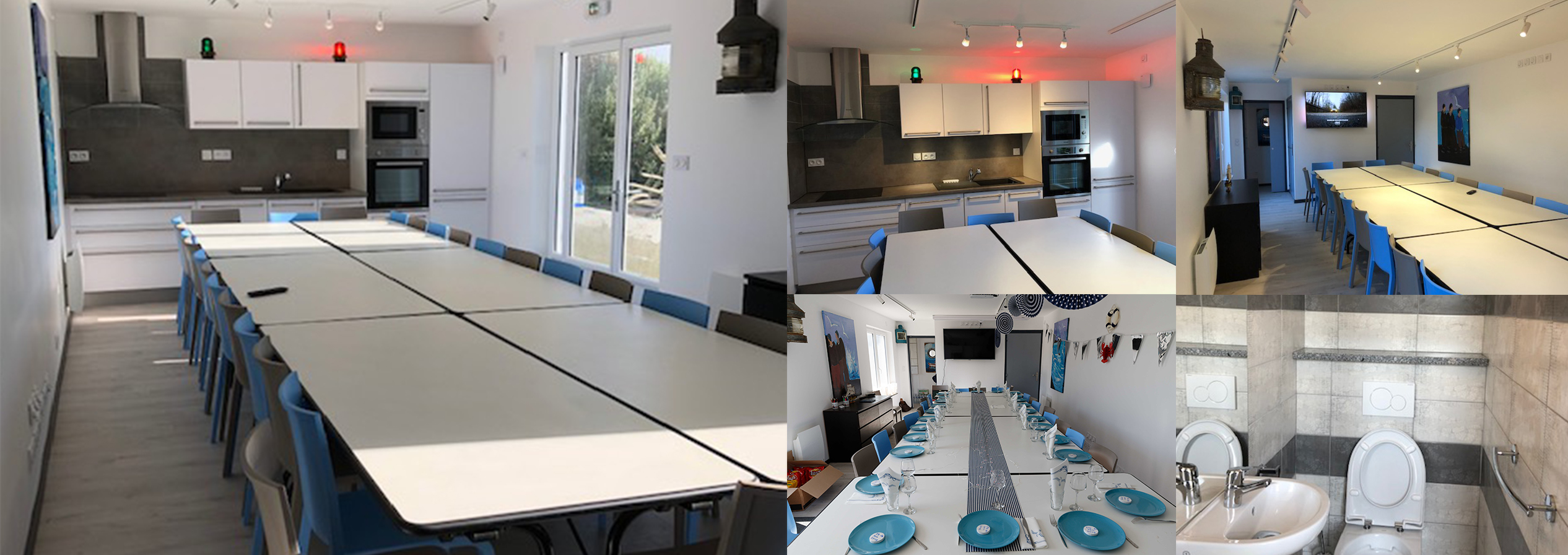 montage header salle